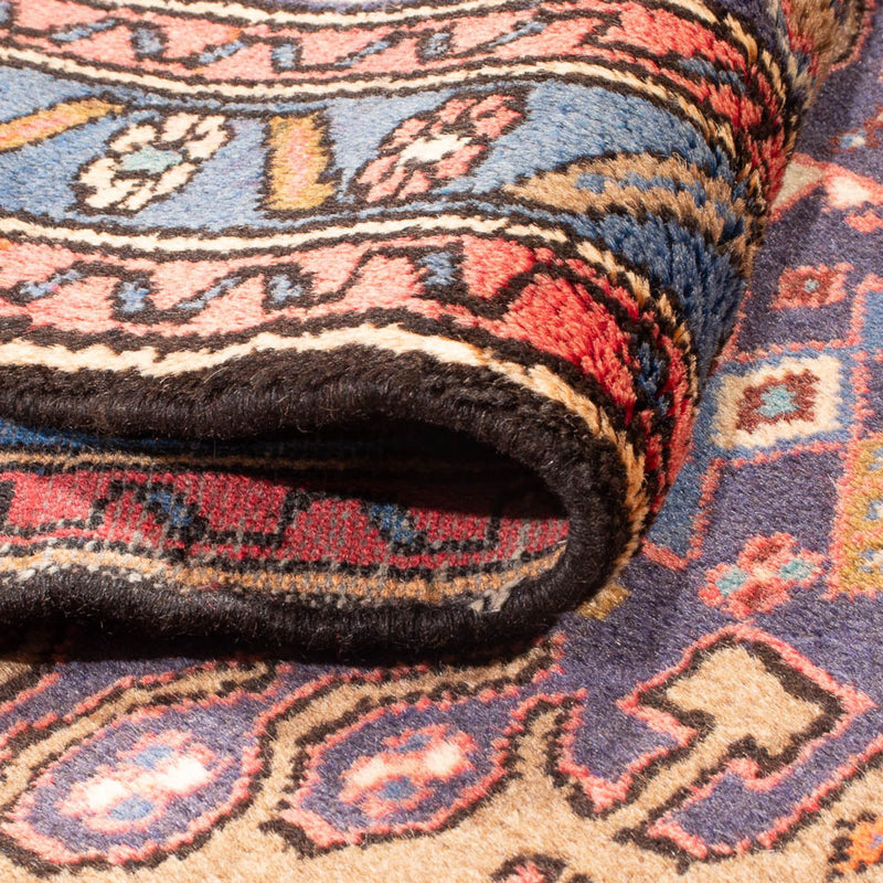 Tappeto corsia Tappeto Persero - Nomade - 368 x 90 cm - multicolore