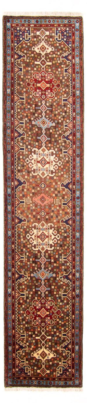 Tappeto corsia Tappeto Persero - Nomade - 385 x 100 cm - multicolore