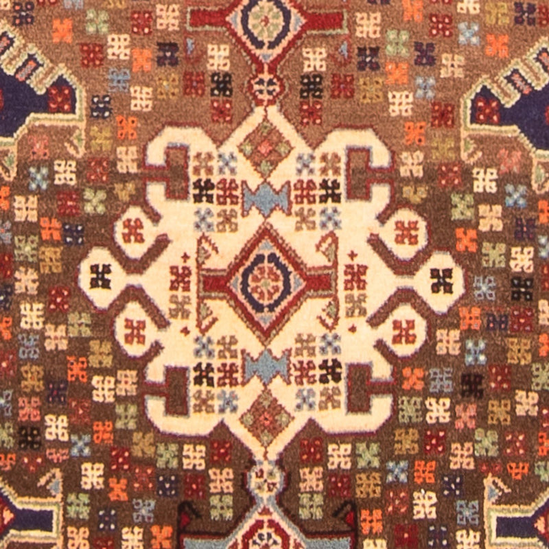 Tappeto corsia Tappeto Persero - Nomade - 385 x 100 cm - multicolore