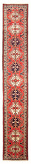 Tappeto corsia Tappeto Persero - Nomade - 395 x 80 cm - rosso