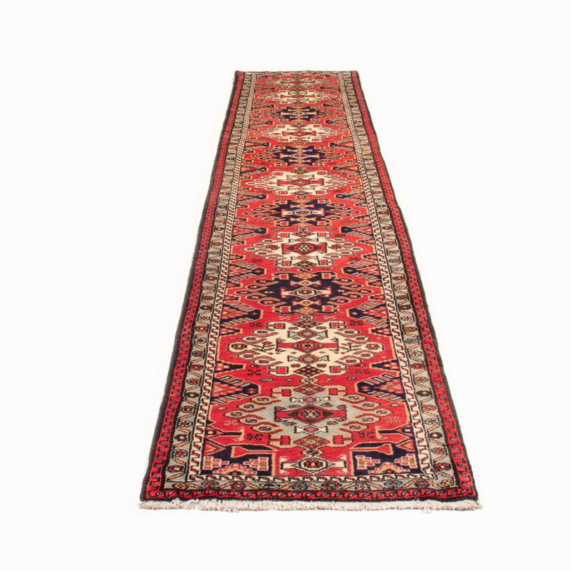 Tappeto corsia Tappeto Persero - Nomade - 395 x 80 cm - rosso