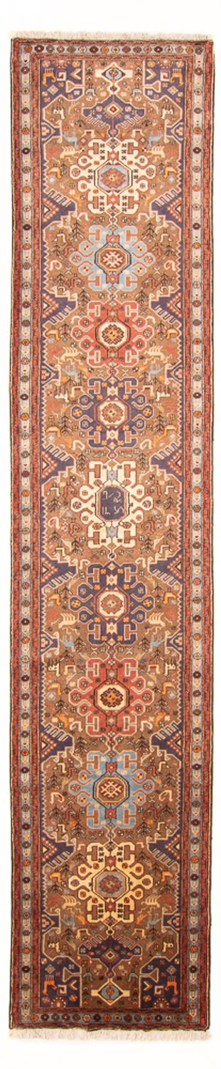 Tappeto corsia Tappeto Persero - Nomade - 395 x 92 cm - multicolore