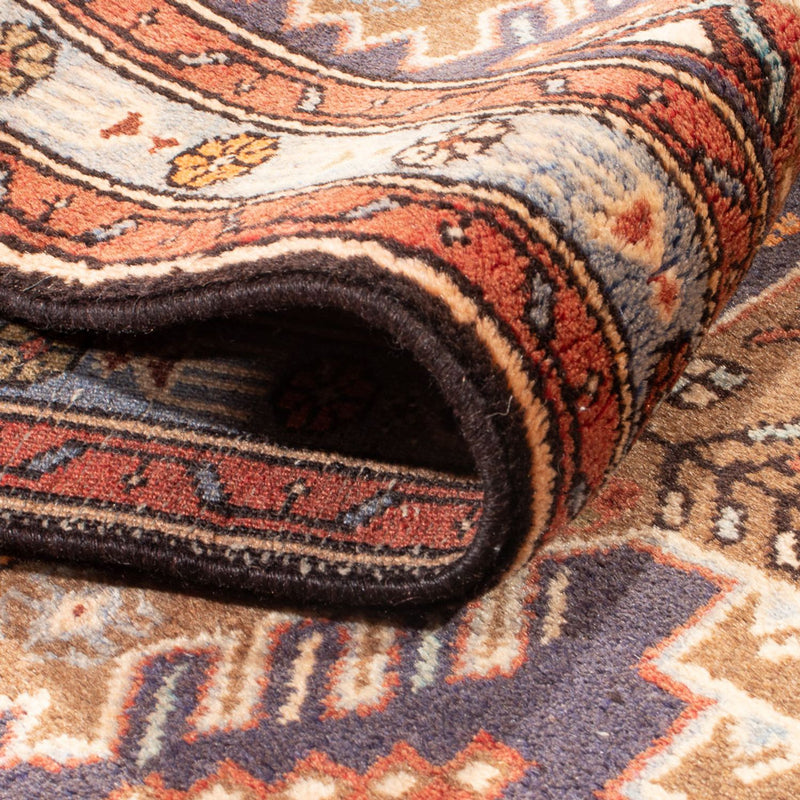 Tappeto corsia Tappeto Persero - Nomade - 395 x 92 cm - multicolore