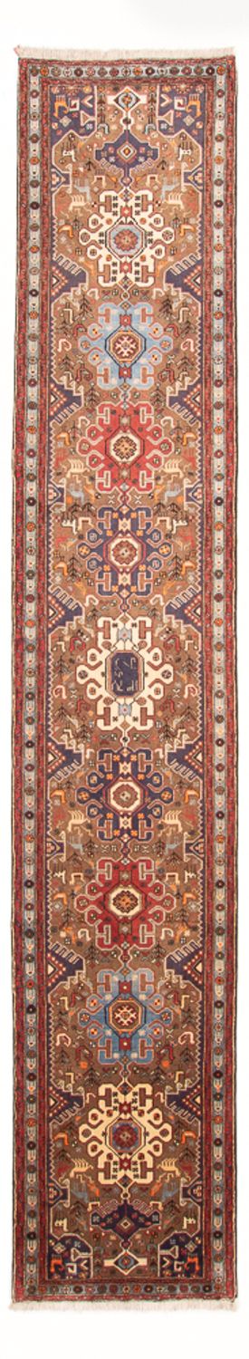 Tappeto corsia Tappeto Persero - Nomade - 400 x 92 cm - multicolore