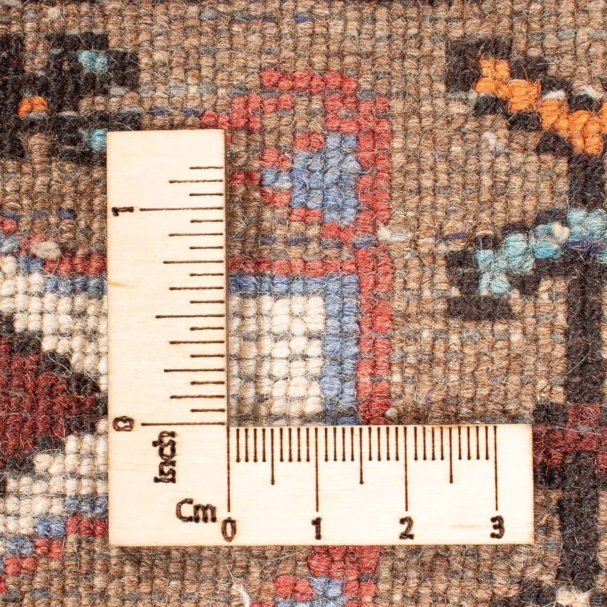 Tappeto corsia Tappeto Persero - Nomade - 400 x 92 cm - multicolore