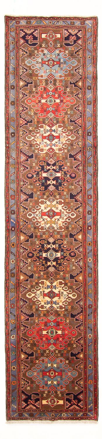 Tappeto corsia Tappeto Persero - Nomade - 388 x 92 cm - multicolore