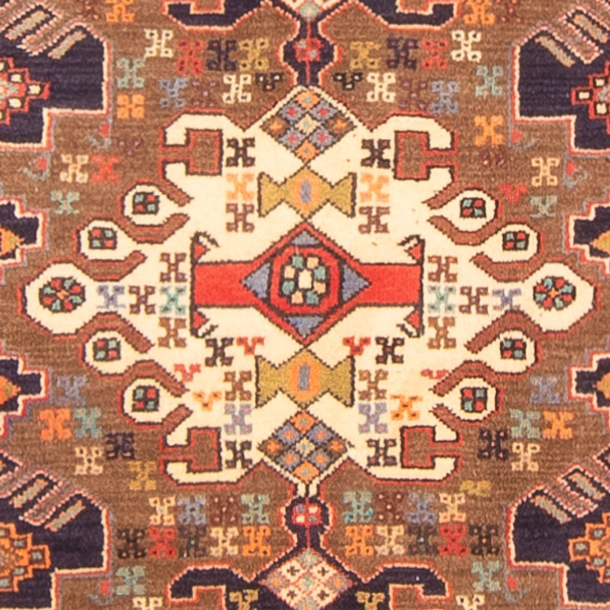 Tappeto corsia Tappeto Persero - Nomade - 388 x 92 cm - multicolore