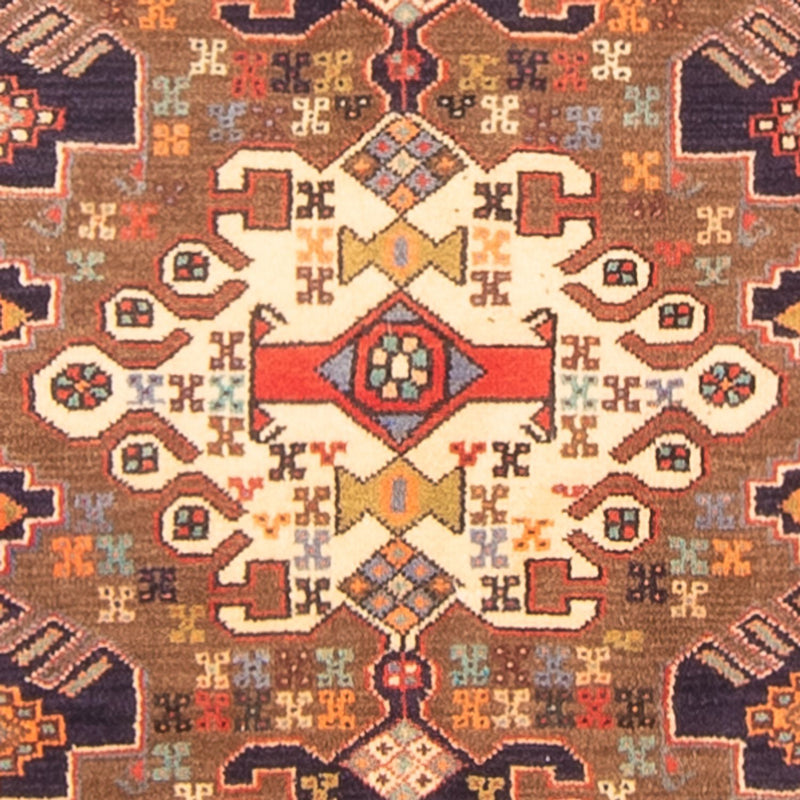Tappeto corsia Tappeto Persero - Nomade - 388 x 92 cm - multicolore