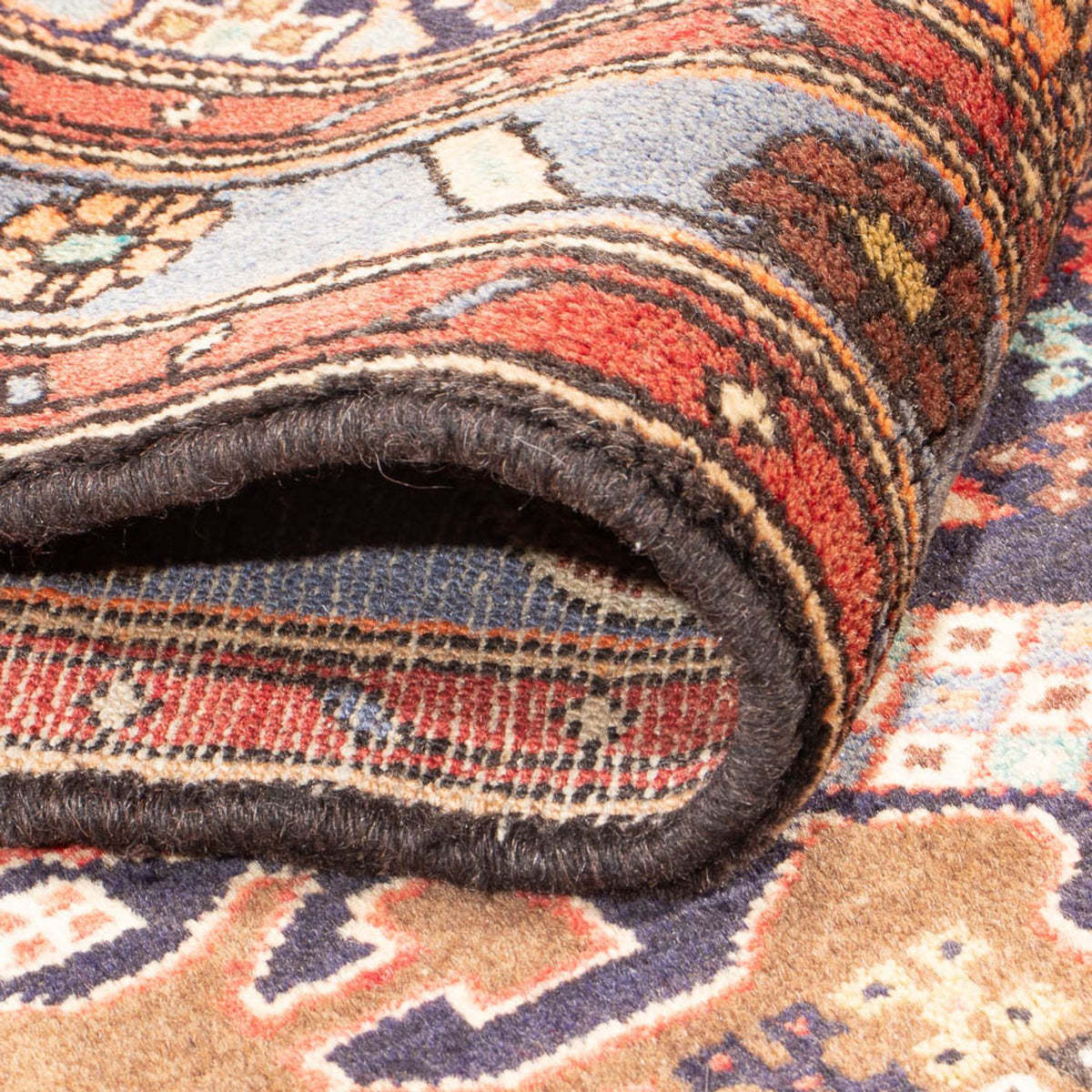 Tappeto corsia Tappeto Persero - Nomade - 388 x 92 cm - multicolore
