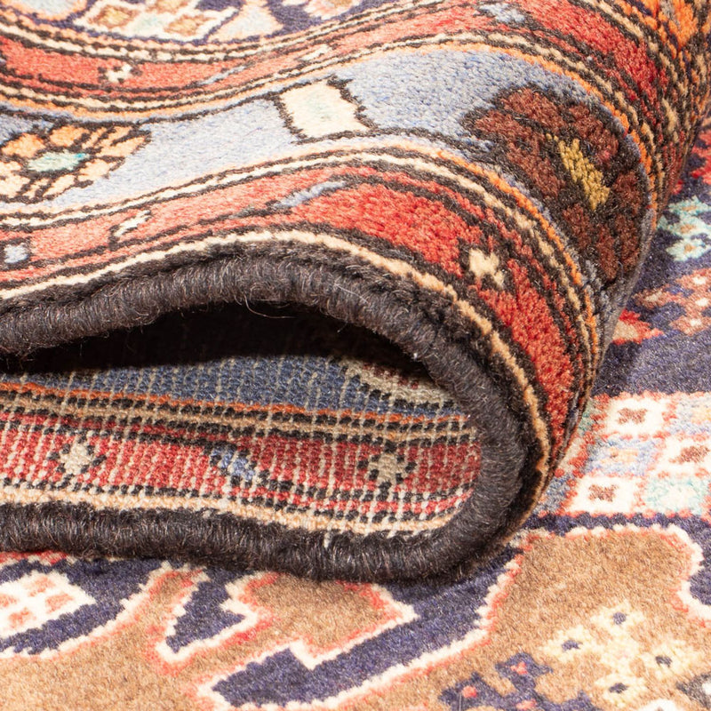 Tappeto corsia Tappeto Persero - Nomade - 388 x 92 cm - multicolore