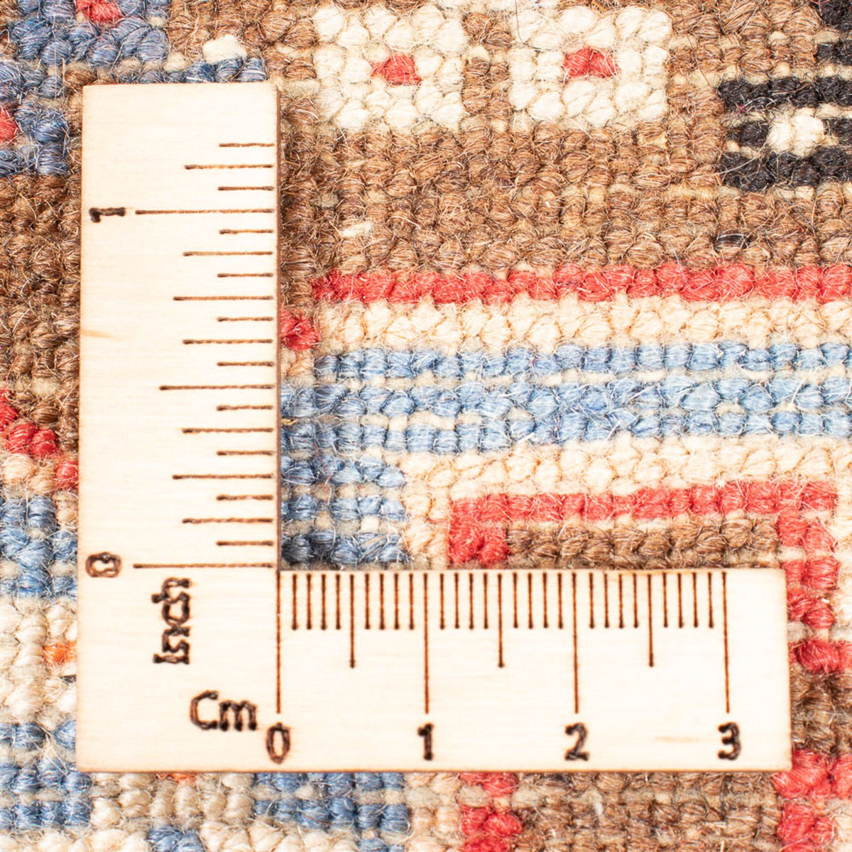 Tappeto corsia Tappeto Persero - Nomade - 388 x 92 cm - multicolore
