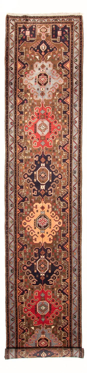 Tappeto corsia Tappeto Persero - Nomade - 414 x 106 cm - multicolore