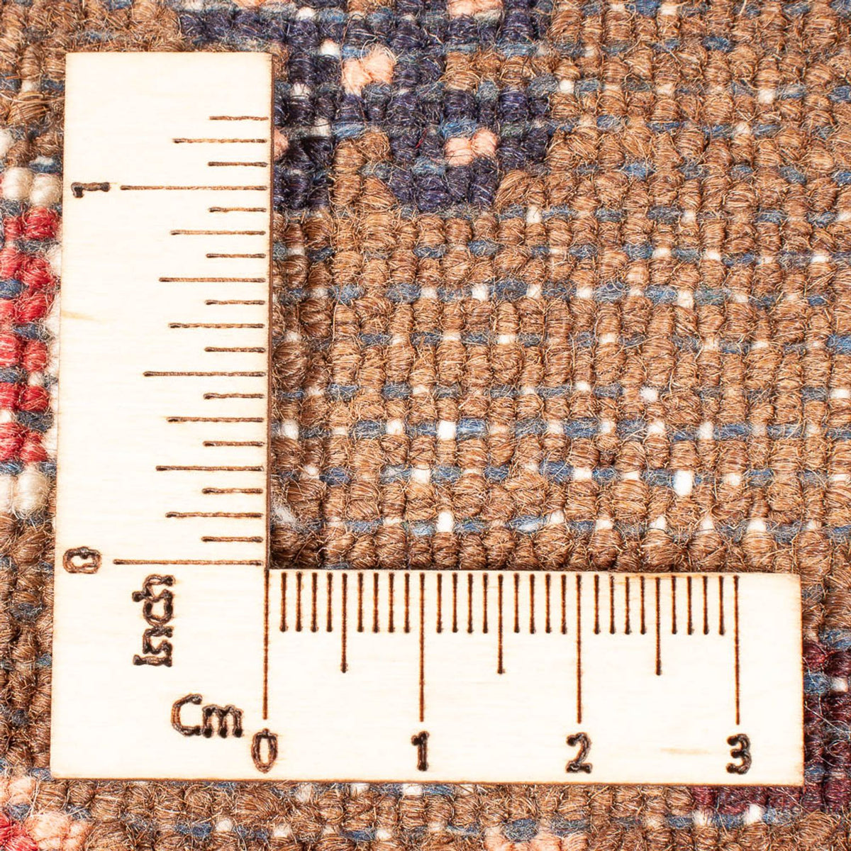 Tappeto corsia Tappeto Persero - Nomade - 414 x 106 cm - multicolore