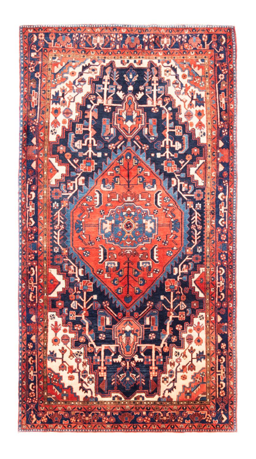 Tappeto Persero - Nomade - 325 x 175 cm - blu scuro