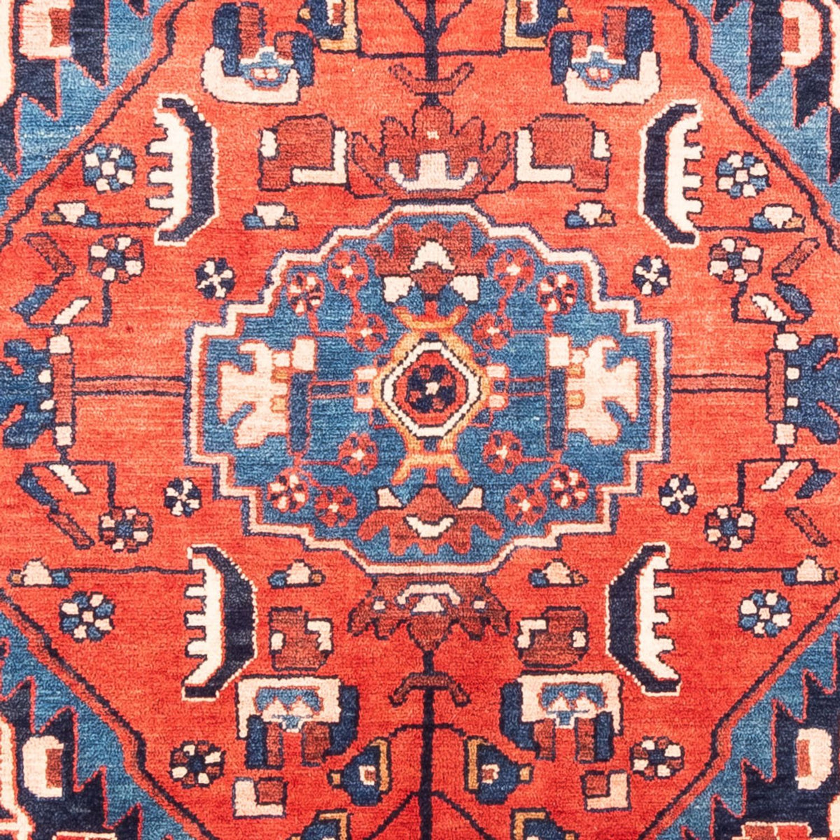 Tappeto Persero - Nomade - 325 x 175 cm - blu scuro