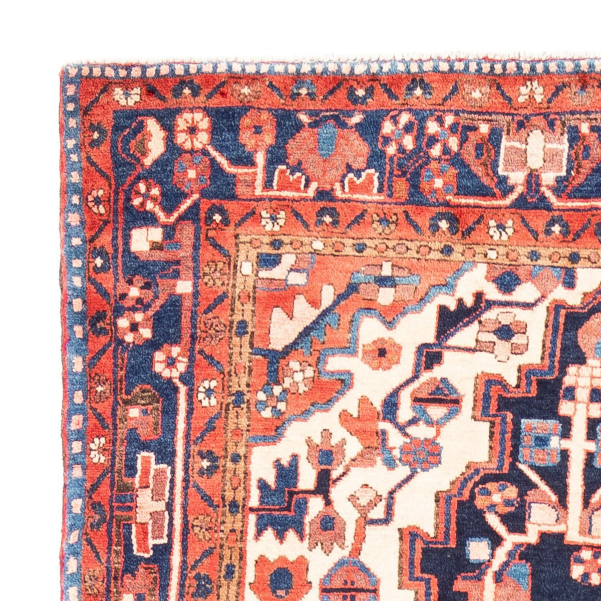 Tappeto Persero - Nomade - 325 x 175 cm - blu scuro
