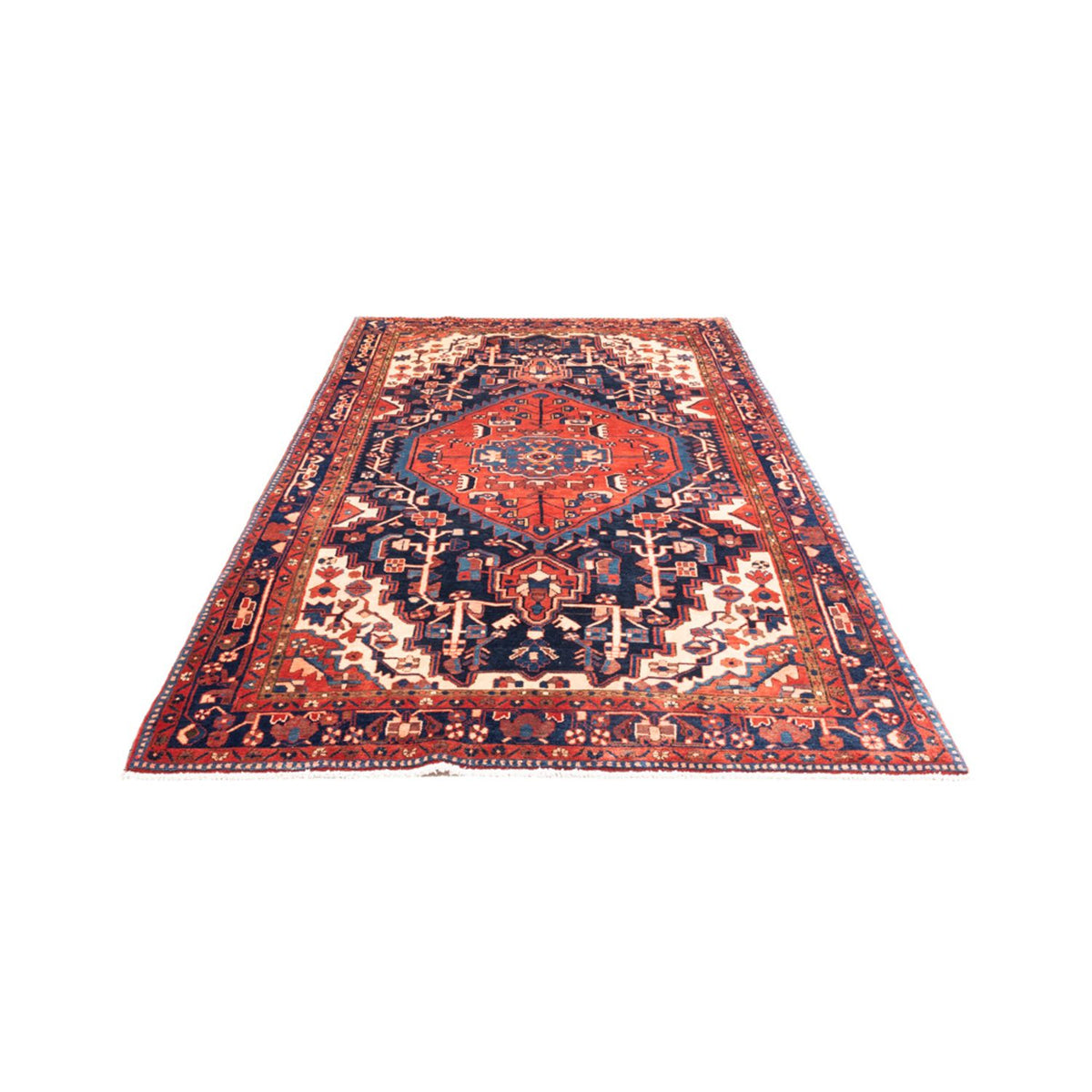 Tappeto Persero - Nomade - 325 x 175 cm - blu scuro