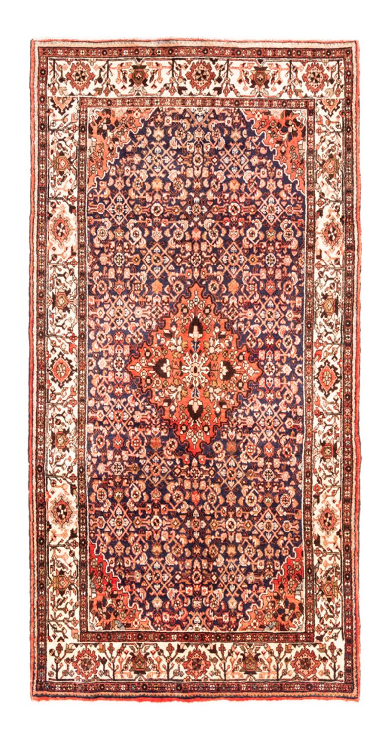 Tappeto Persero - Nomade - 322 x 163 cm - blu scuro