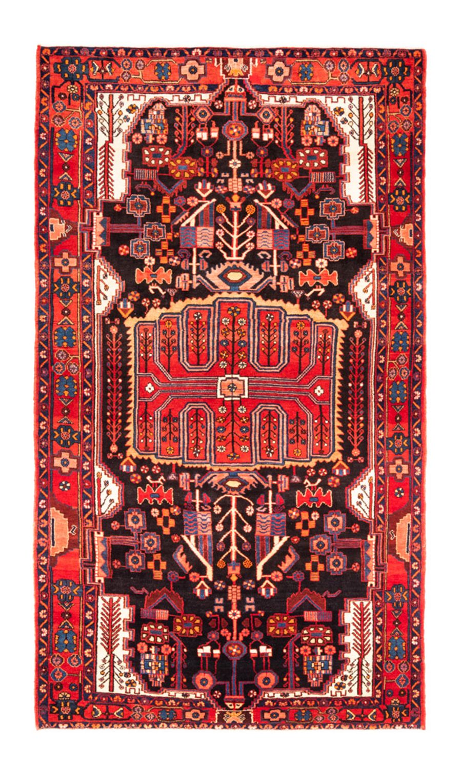 Tappeto Persero - Nomade - 310 x 175 cm - rosso
