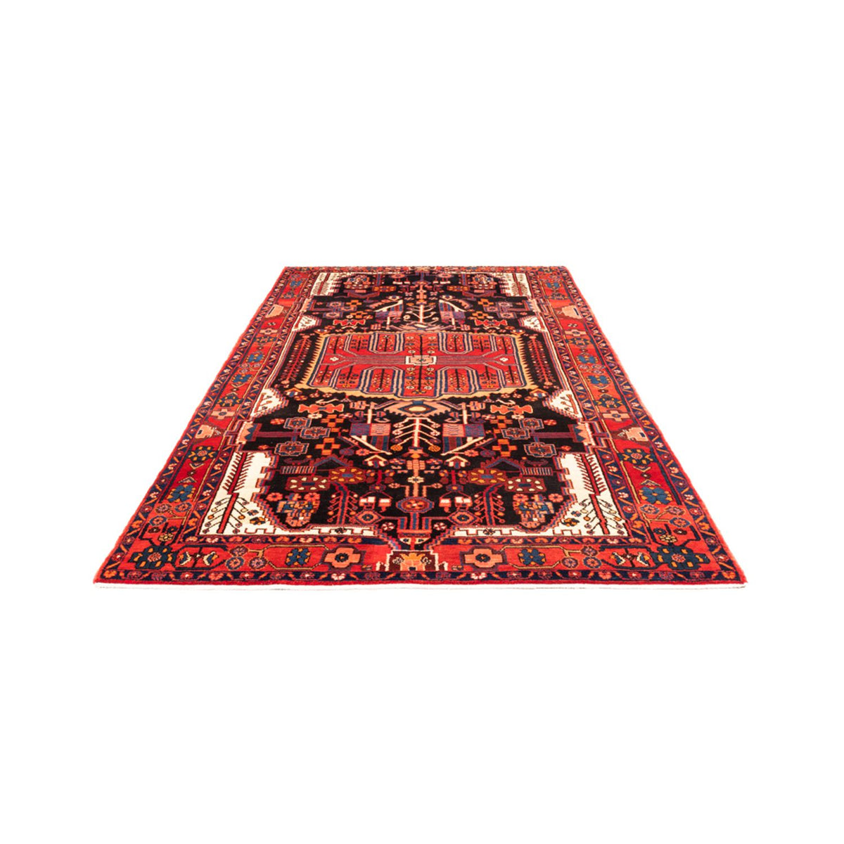 Tappeto Persero - Nomade - 310 x 175 cm - rosso