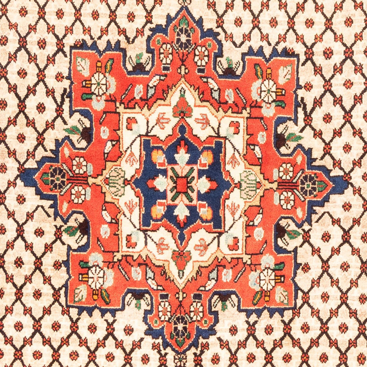 Tappeto Persero - Nomade - 310 x 155 cm - rosso