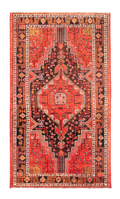 Hamadan Tappeto 154x273cm - Tappeto persiano