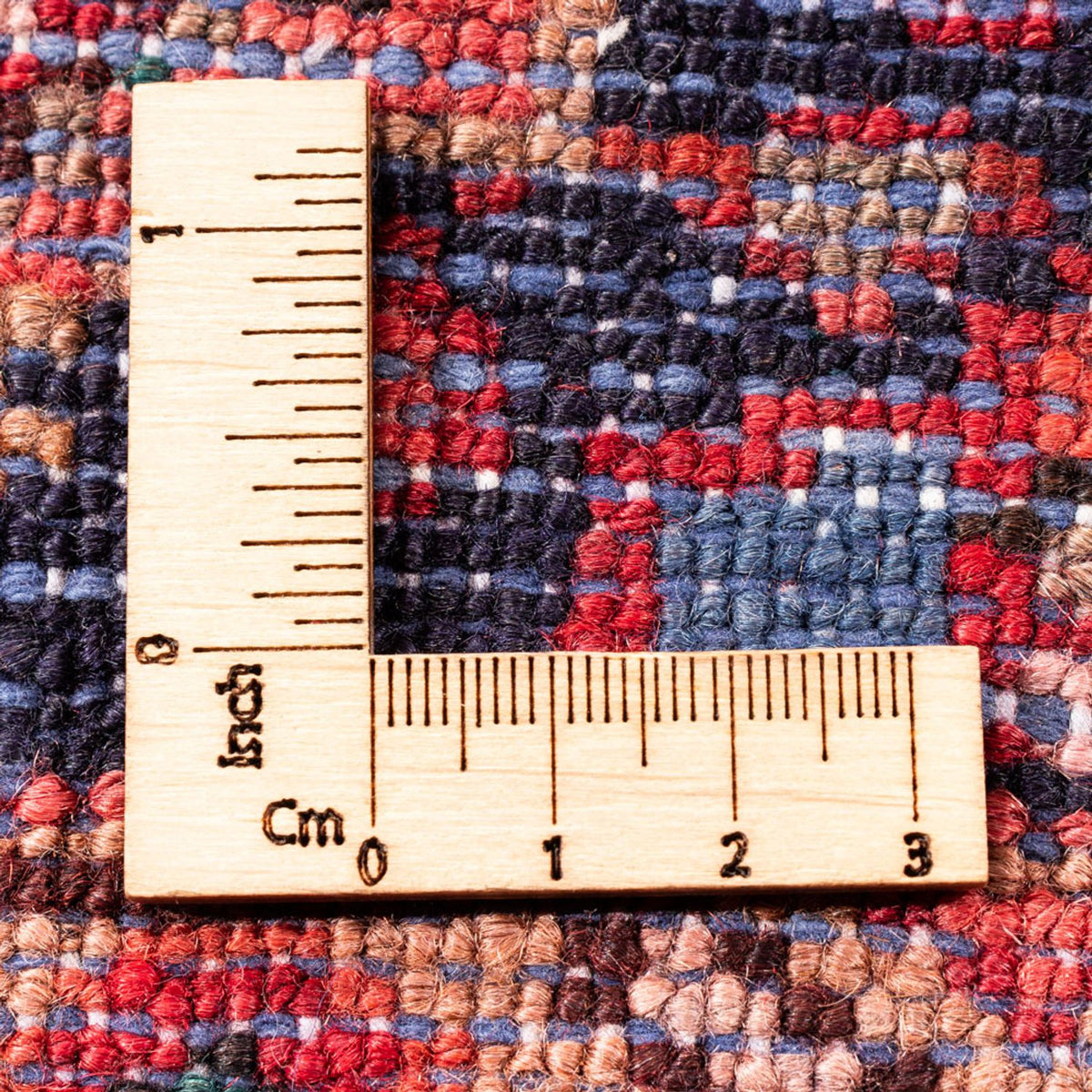 Tappeto Persero - Nomade - 278 x 150 cm - rosso