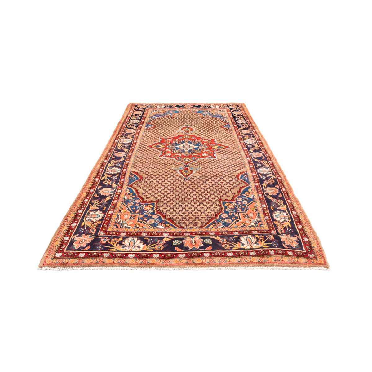 Tappeto Persero - Nomade - 320 x 160 cm - rosso