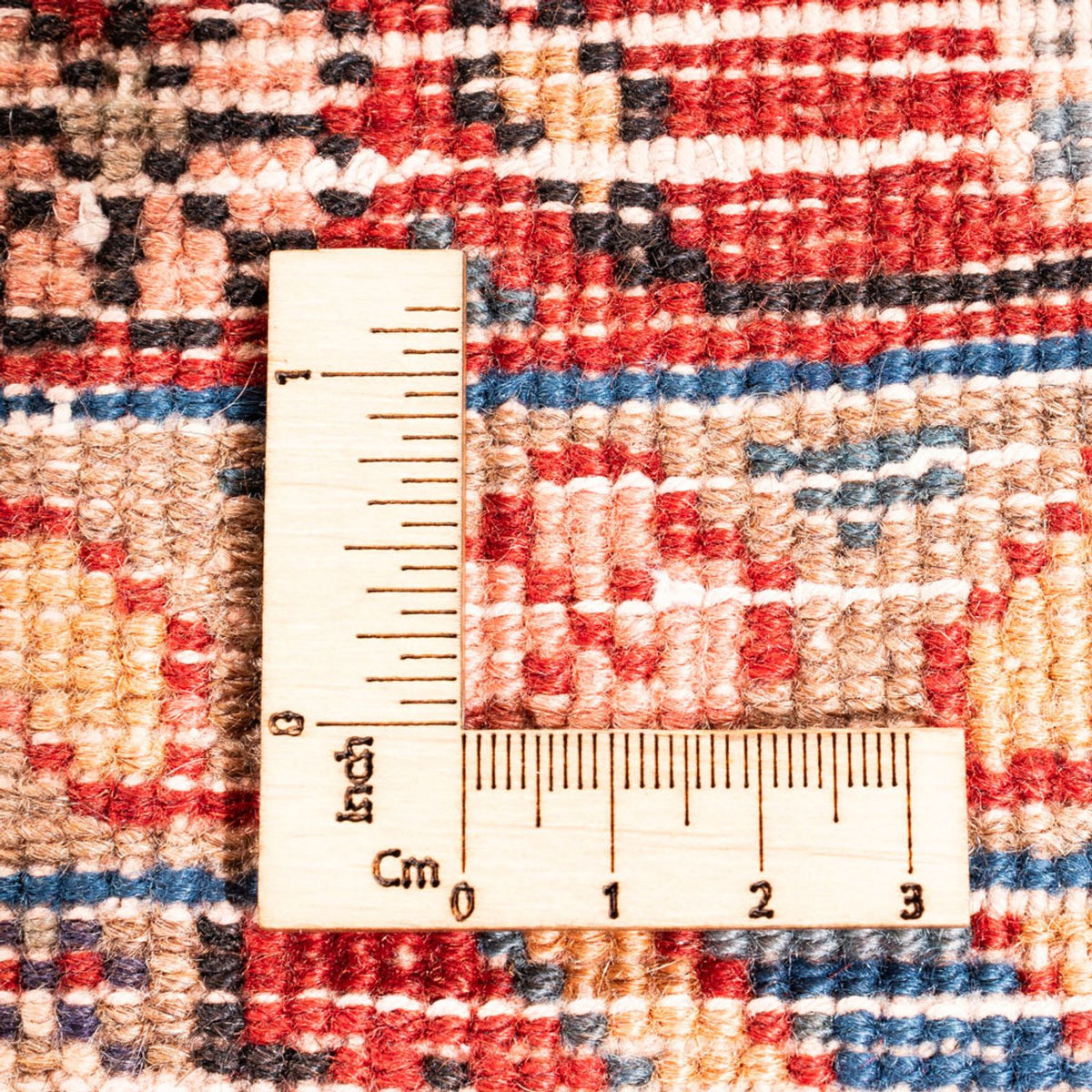 Tappeto Persero - Nomade - 320 x 160 cm - rosso