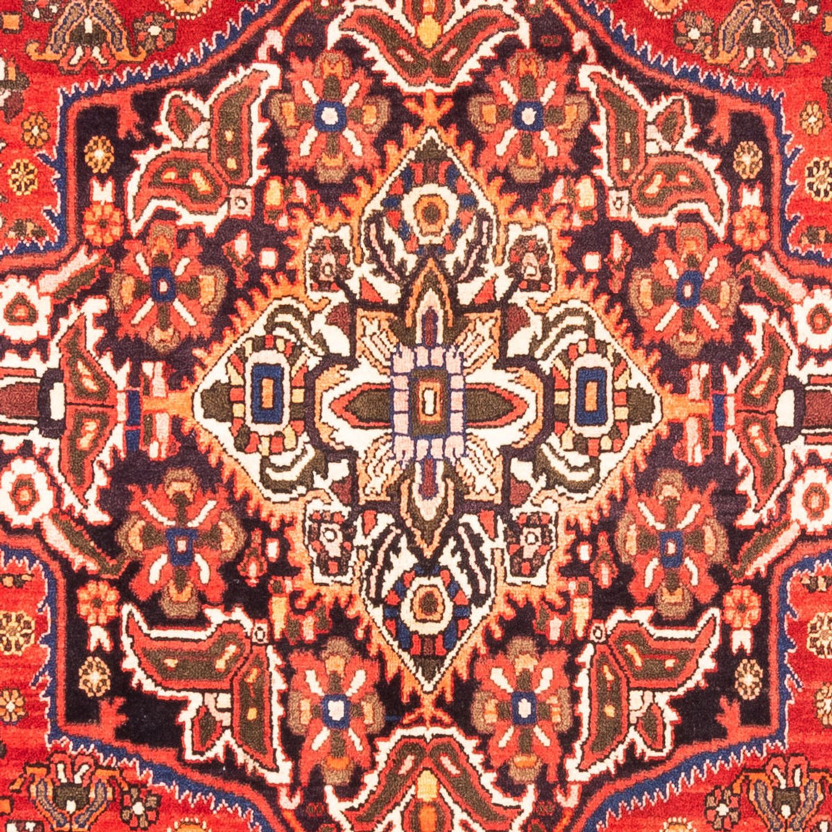 Tappeto Persero - Nomade - 300 x 175 cm - rosso