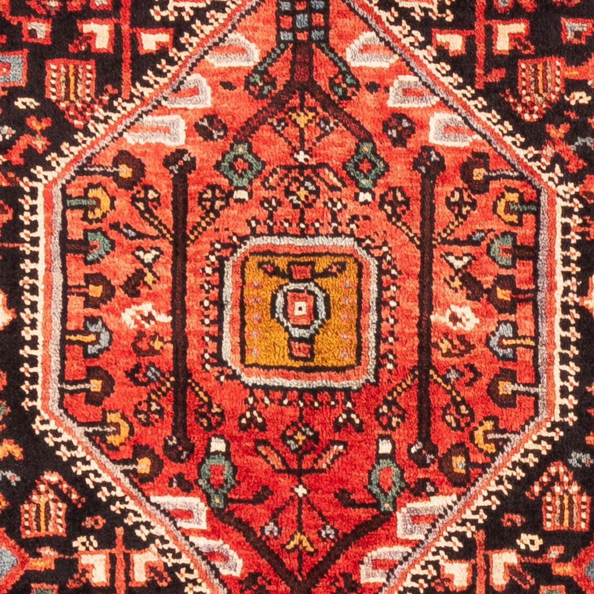 Tappeto Persero - Nomade - 266 x 174 cm - blu scuro
