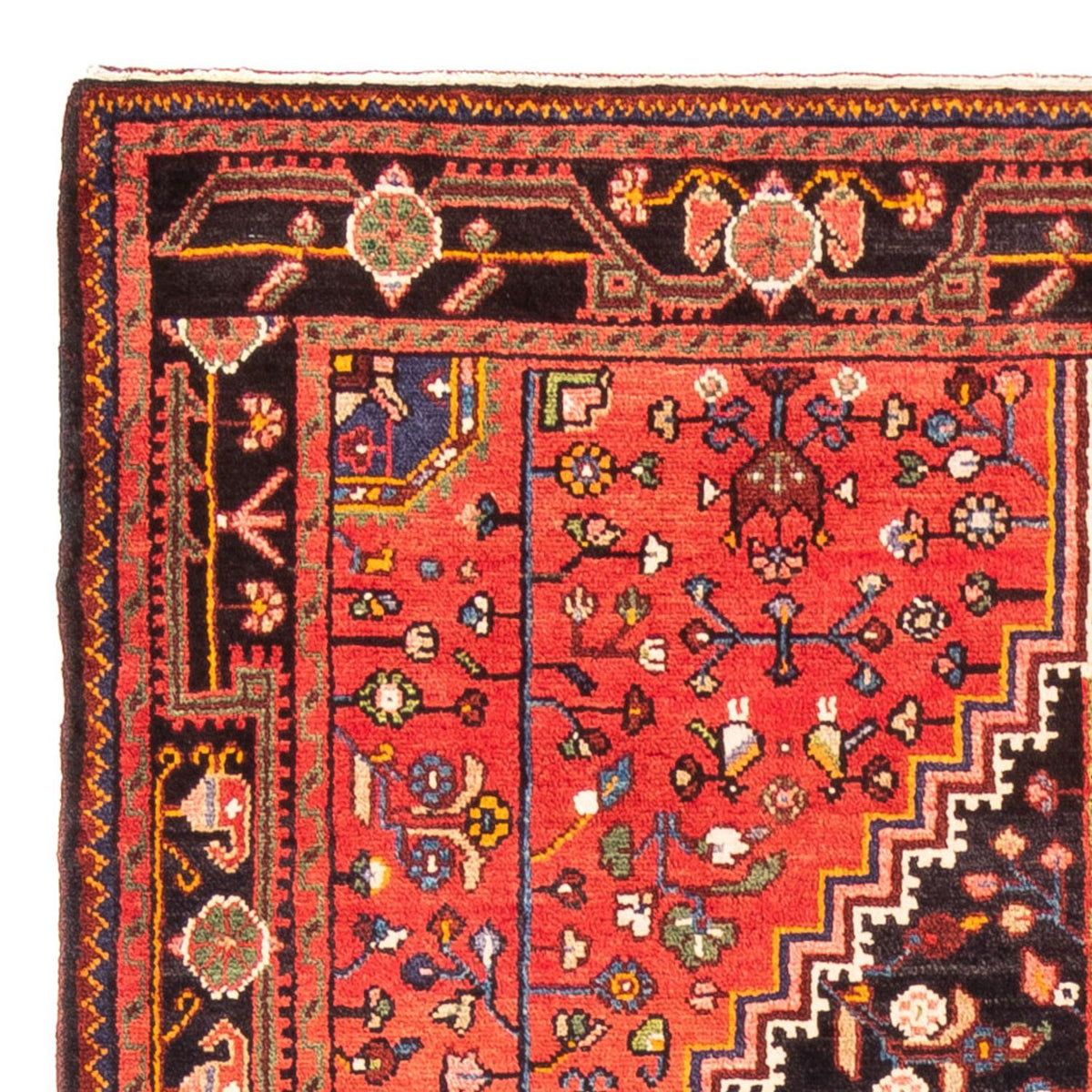 Tappeto Persero - Nomade - 295 x 150 cm - blu scuro