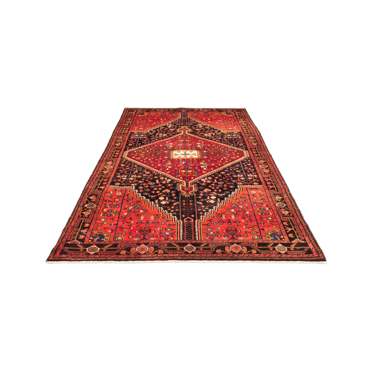 Tappeto Persero - Nomade - 295 x 150 cm - blu scuro