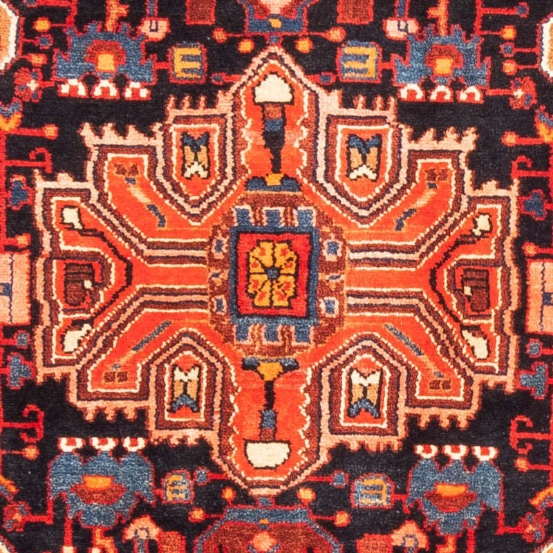 Tappeto corsia Tappeto Persero - Nomade - 295 x 140 cm - blu scuro