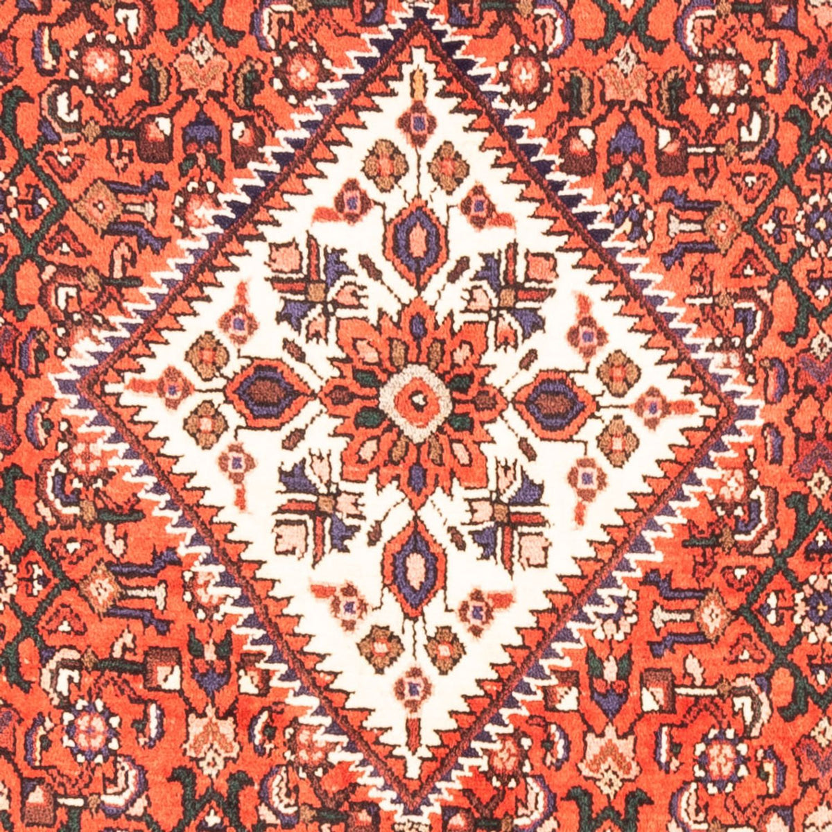 Tappeto Persero - Nomade - 296 x 156 cm - rosso