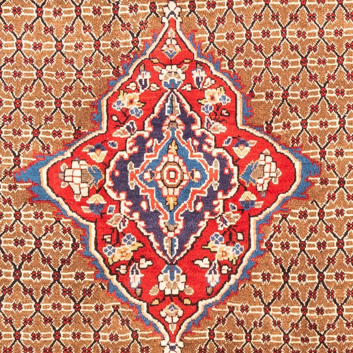 Tappeto Persero - Nomade - 312 x 164 cm - rosso