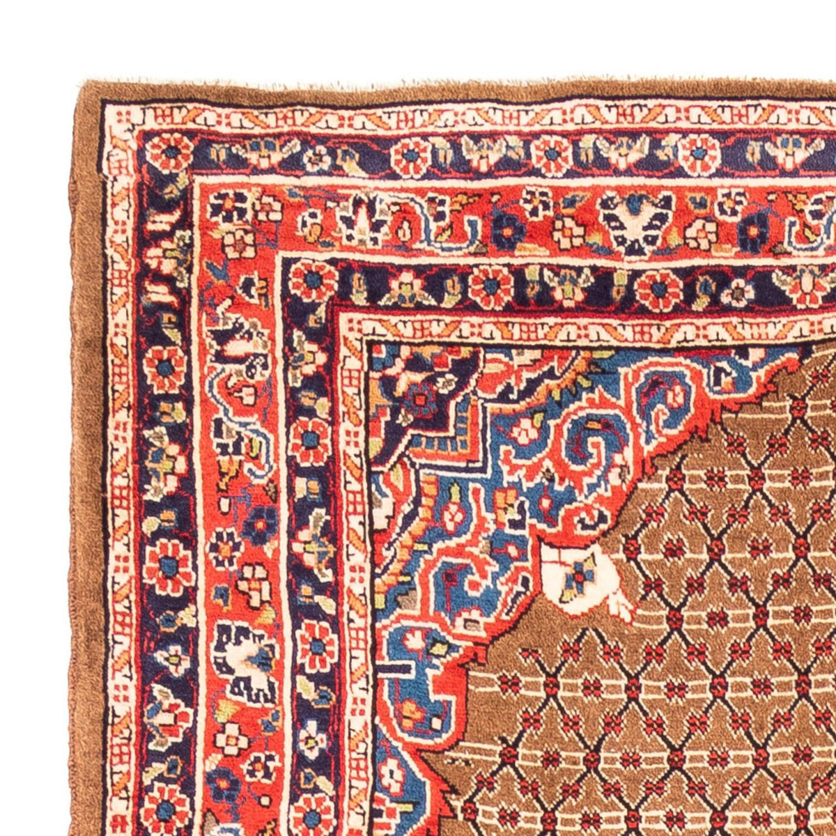 Tappeto Persero - Nomade - 312 x 164 cm - rosso