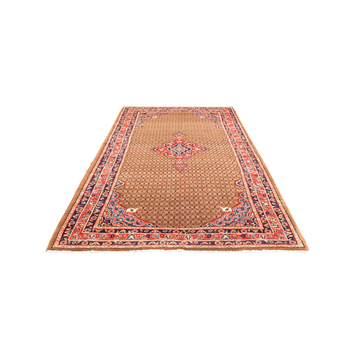 Tappeto Persero - Nomade - 312 x 164 cm - rosso