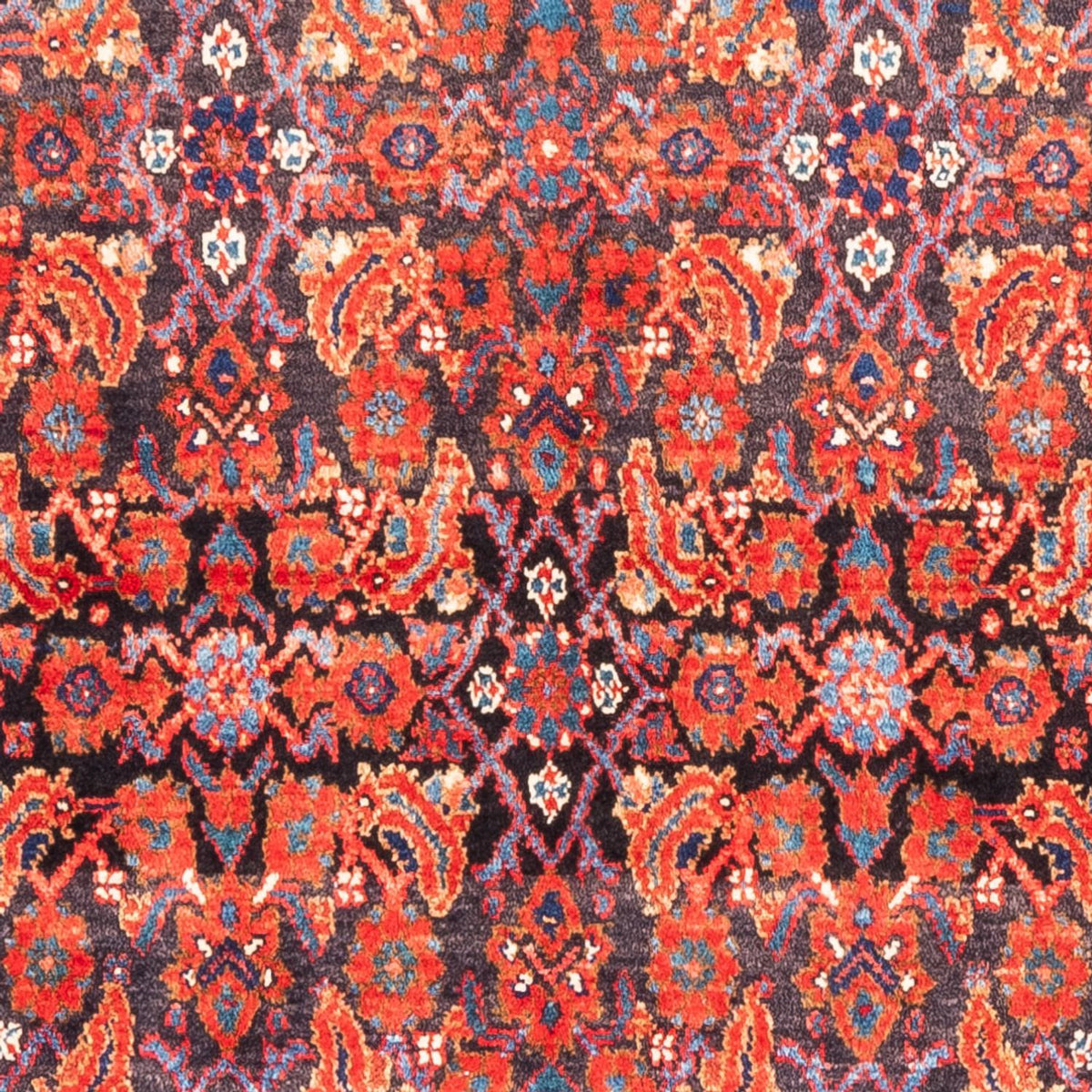 Tappeto Persero - Nomade - 320 x 163 cm - rosso