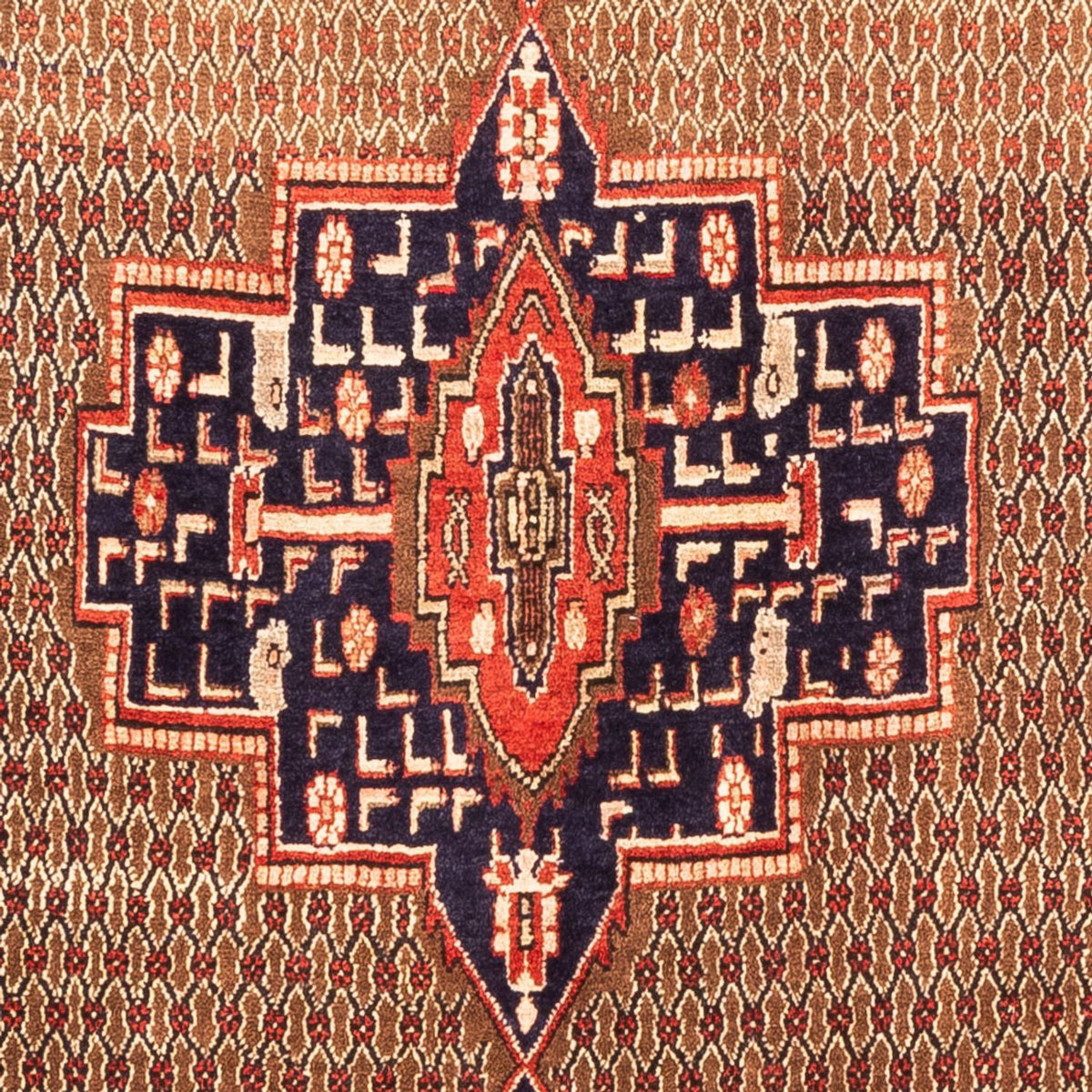 Tappeto Persero - Nomade - 307 x 160 cm - rosso