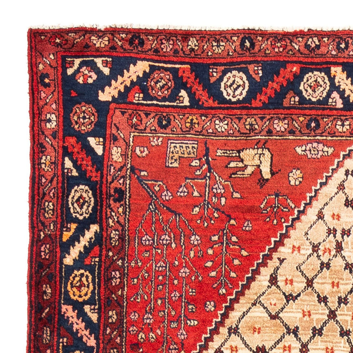 Tappeto Persero - Nomade - 273 x 153 cm - crema