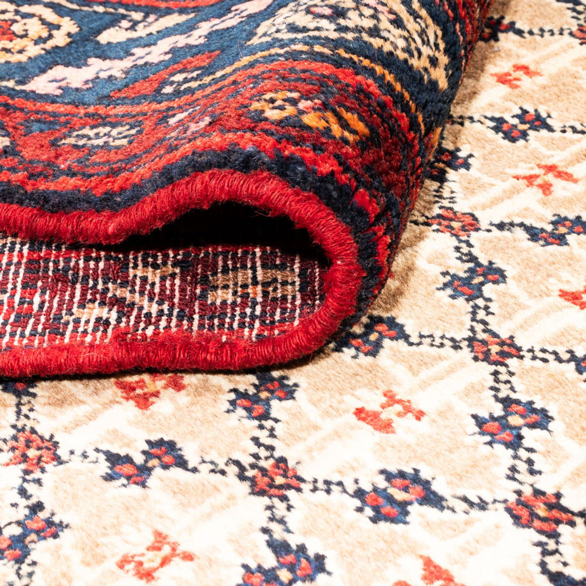 Tappeto Persero - Nomade - 273 x 153 cm - crema
