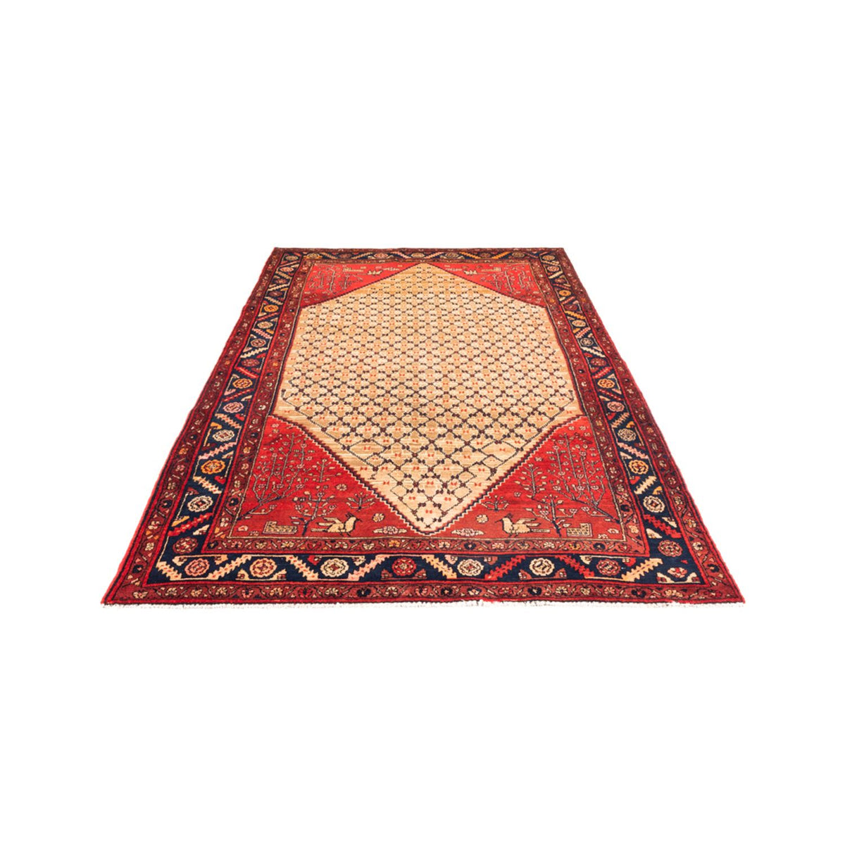 Tappeto Persero - Nomade - 273 x 153 cm - crema
