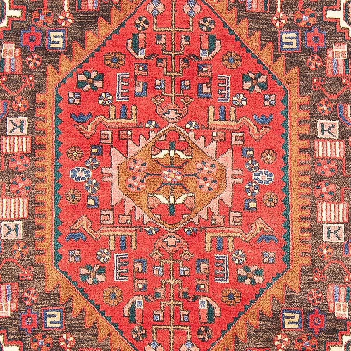 Tappeto Persero - Nomade - 280 x 150 cm - blu scuro