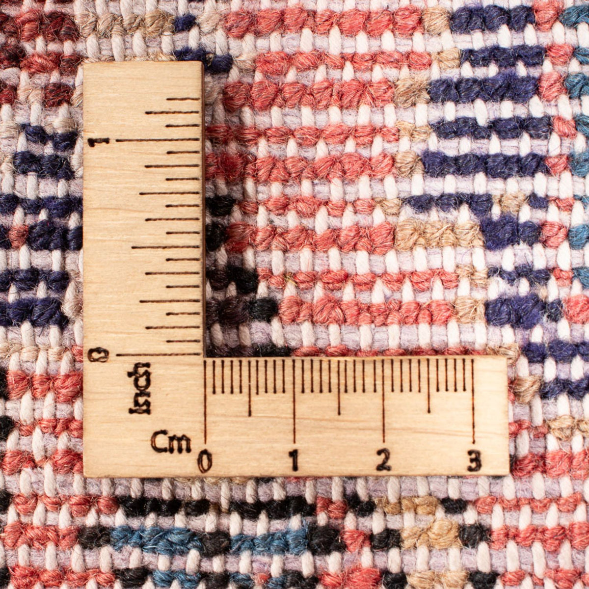 Tappeto corsia Tappeto Persero - Nomade - 300 x 140 cm - blu scuro