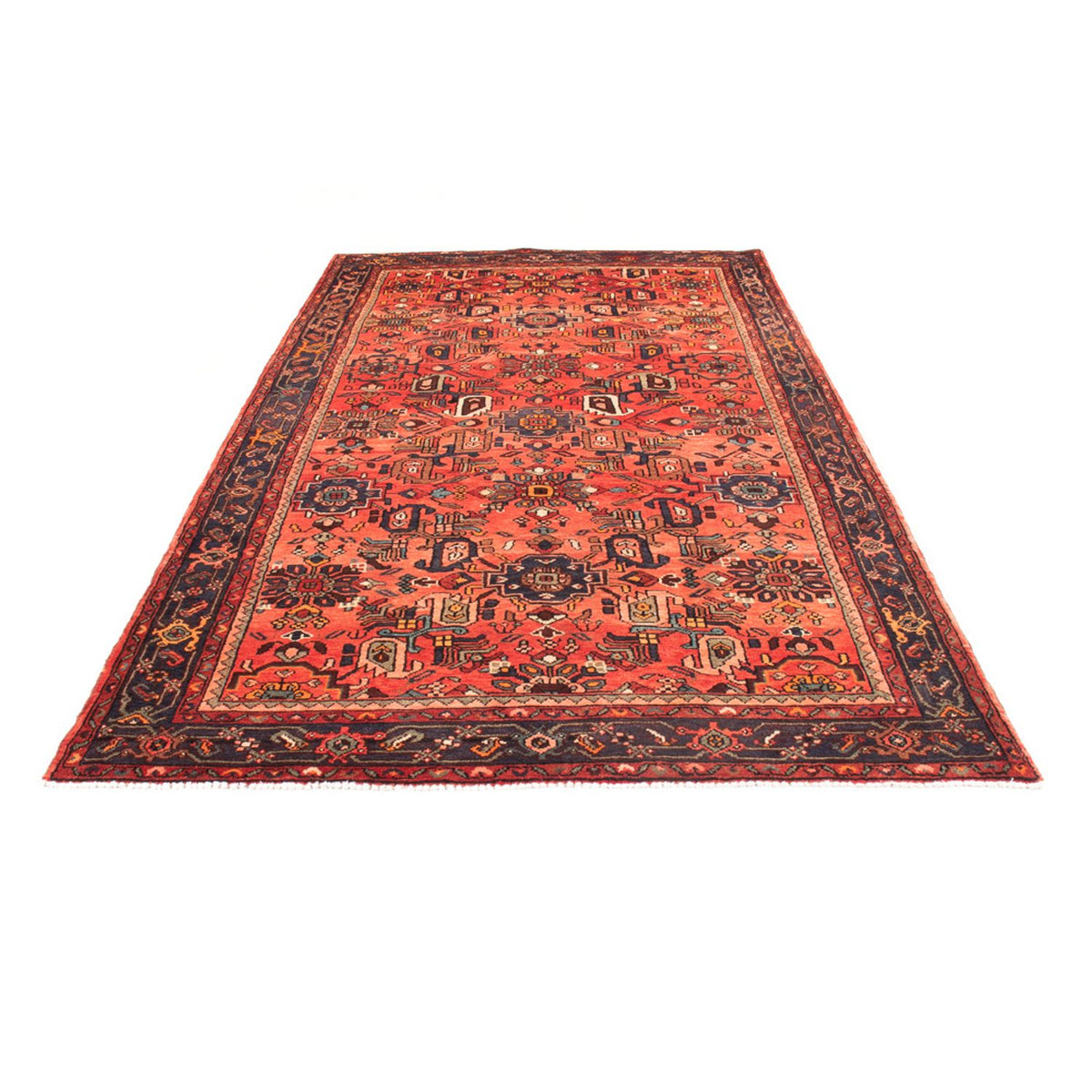 Tappeto Persero - Classico - 293 x 160 cm - rosso