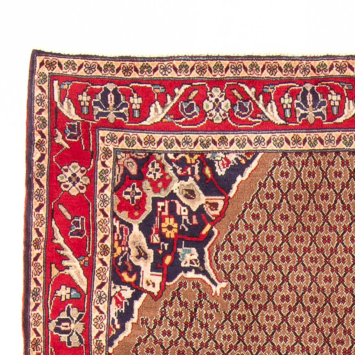 Tappeto Persero - Nomade - 300 x 152 cm - marrone