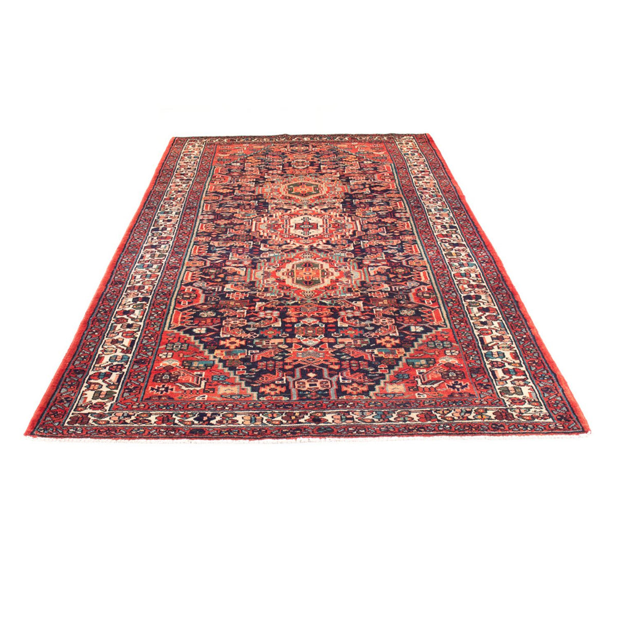 Tappeto Persero - Nomade - 307 x 155 cm - blu scuro