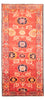 Tappeto corsia Tappeto Persero - Nomade - 305 x 143 cm - rosso