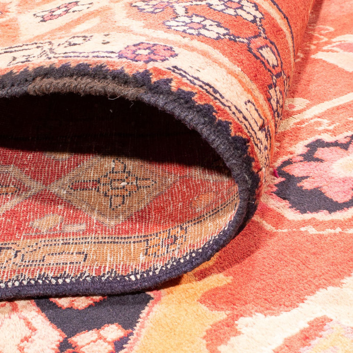 Tappeto corsia Tappeto Persero - Nomade - 305 x 143 cm - rosso